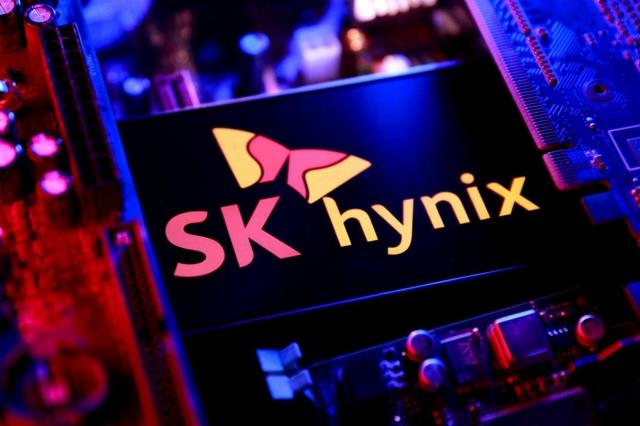 SKハイニックス、インテルとタッグ…米国で先端メモリの現地生産を推進