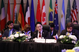 Hàn Quốc và Mỹ tăng cường hợp tác an ninh năng lượng