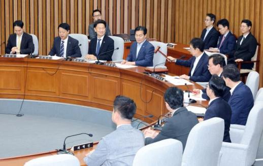 김성수 대법관 후보 임명동의안 표결…사법부 인선 분수령