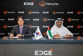 Hanwha, EDGE team up on integrated UAE air defense network