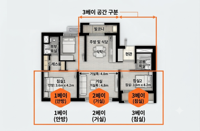 3베이 그래픽제미나이이은별 기자