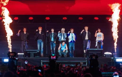 Stray Kids take STRAYCITY across Latin America