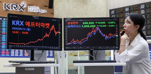 Won emerges as standout Q3 gainer as KOSPI rally takes back seat