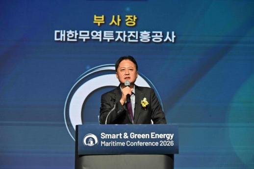 코트라, 동남권 성장엔진 조선해운 수출 확대 지원나서 