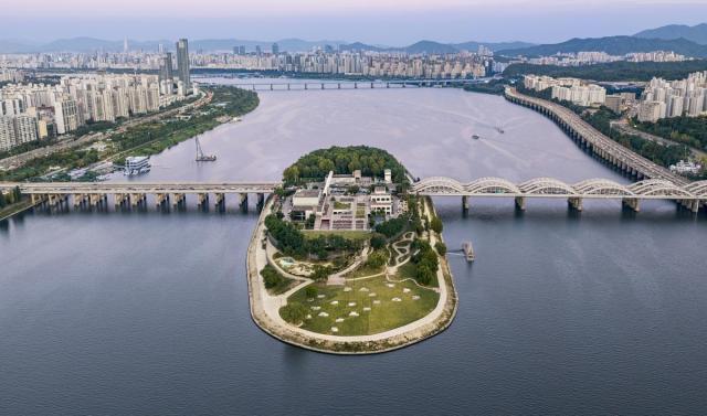Đảo Nodeul 
Ảnh Chính quyền thành phố Seoul