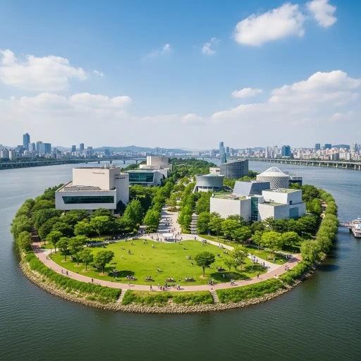 Đảo Nodeul
Ảnh Chính quyền thành phố Seoul