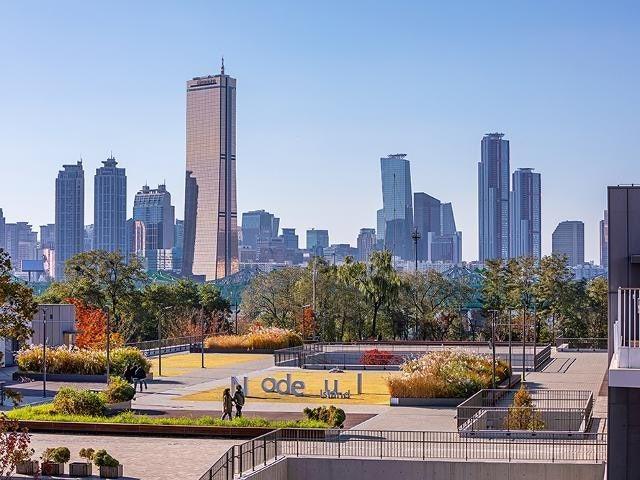 Đảo Nodeul
Ảnh Chính quyền thành phố Seoul