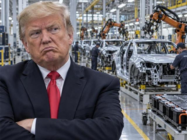Korean battery makers under Trump whims – from EV retreat to datacenters 
