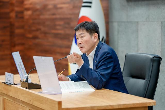 조용호 시장 사진오산시