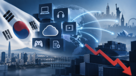 Koreas first-half knowledge-services deficit tops $6bn amid AI use