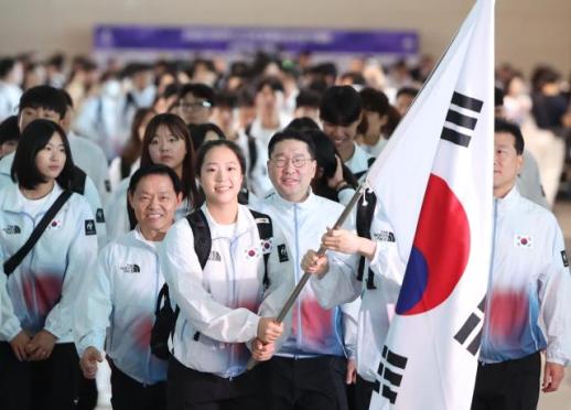 [아이치·나고야 AG] 48억 아시아인 축제 19일 개막…한국, 41개 종목서 金 사냥