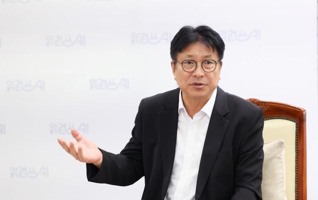 도성훈 교육감 사진인천시교육청