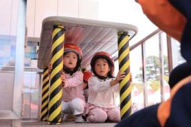 Meeting safety education in Seoul