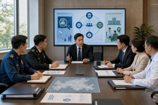 정부, 형사사법체계 개편 대비 마약범죄 수사 공조·재활 강화 논의