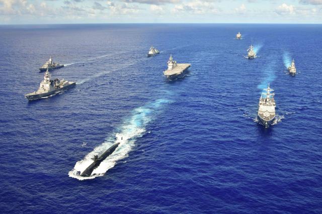 North Korean leaders sister lashes out again at US-led drills