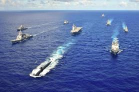 North Korean leaders sister lashes out again at US-led drills