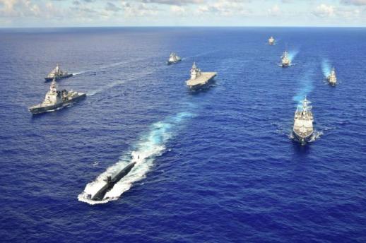 North Korean leaders sister lashes out again at US-led drills