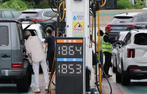 韩国燃油税优惠再延两个月 汽油税继续下调15%