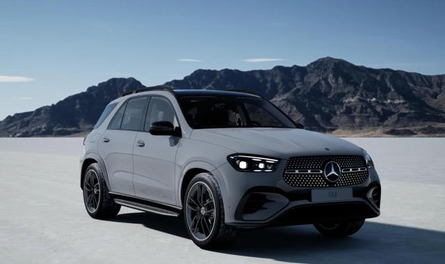 GLE 450 4MATIC AMG Line 140주년 에디션 II 사진벤츠 코리아