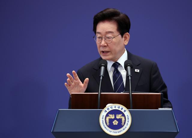李대통령 부동산 공화국 탈피…주택 공급 최대한 신속히 늘릴 것