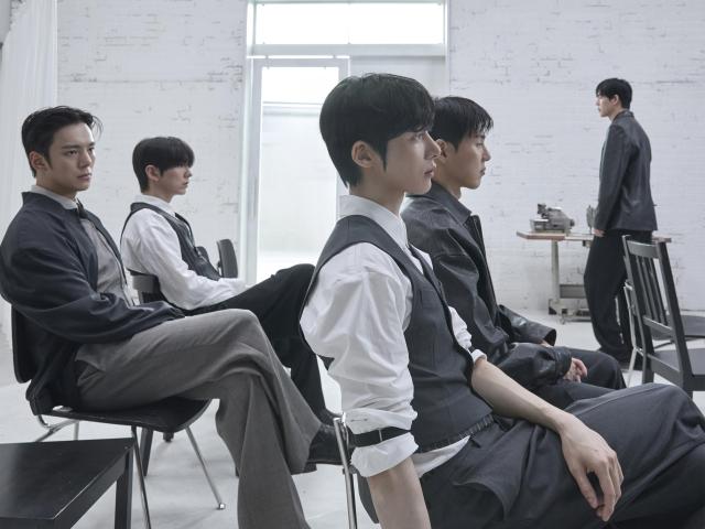 그룹 몬스타엑스 사진스타쉽엔터테인먼트
