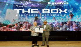 KinoTone và Noh Nuni Special Forces hợp tác phát triển rạp chiếu phim mới The-BOX