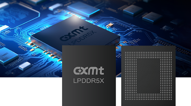 CXMTs LPDDR5X 