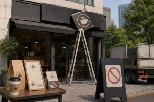 광주지법, 카페 영업양도 계약만으로 상표 무기한 사용허락 안돼…표장 사용 금지