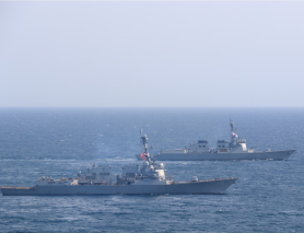 Seoul draws Hormuz line as Tokyo weighs mine-clearing role