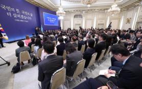 Lee Jae-myung: "Giá nhà tại Seoul đang trong quá trình ổn định"