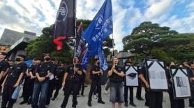 Samsung DX union takes One Samsung fight to Lee Jae-yongs doorstep