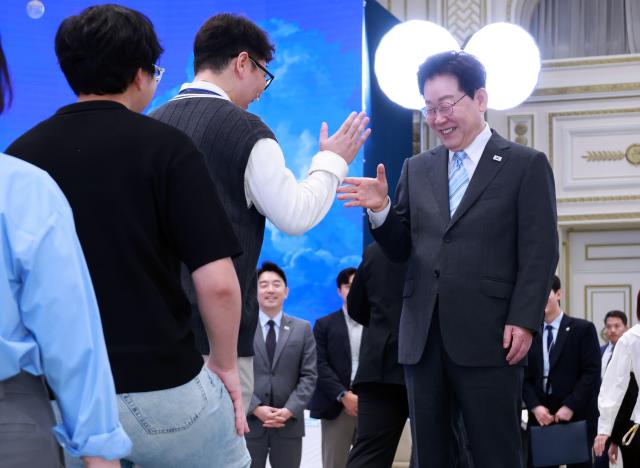 李대통령 청년정책 총괄 전담조직 신설 고민