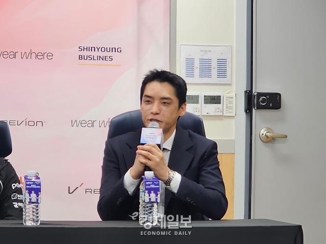 강동훈 LoL 국가대표팀 감독 사진선재관 기자