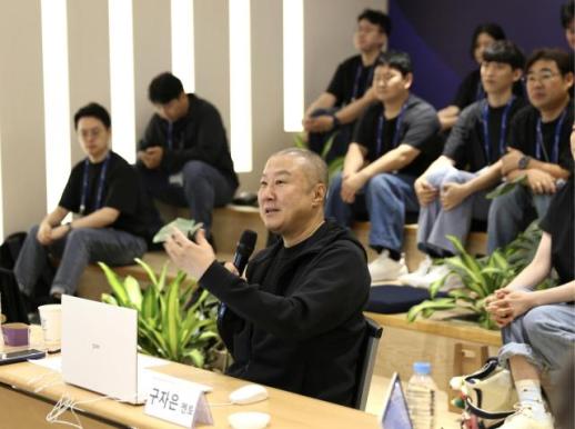 구자은 AI, 탐색 넘어 성과로…LS, 제조·전력사업에 AI 이식
