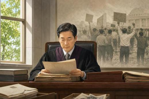 광주지법, 1961년 2대 법안 반대활동 유죄판결 재심서 무죄