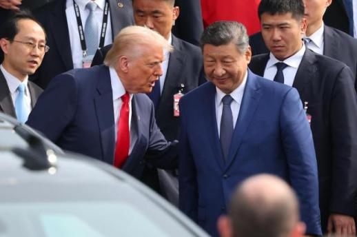 超级外交周开启 华盛顿习特会聚焦全球关注