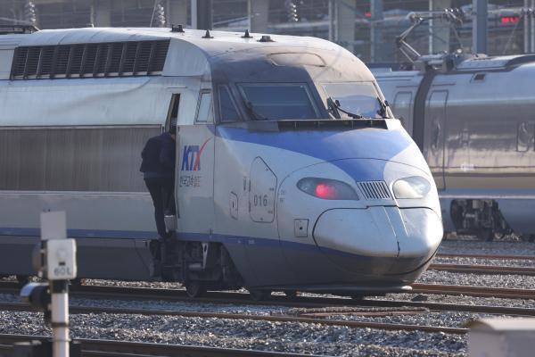 South Korea triples KTX network gear for Chuseok rush