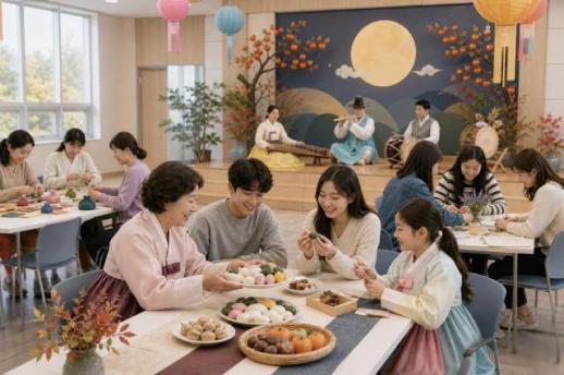 법무부, 추석 맞아 전국 37개 동포체류지원센터서 문화행사