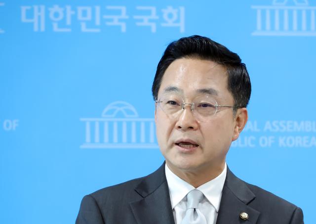 與 김승원 탄원서 청와대 제출 전 중앙당 제보, 아는 바 없다