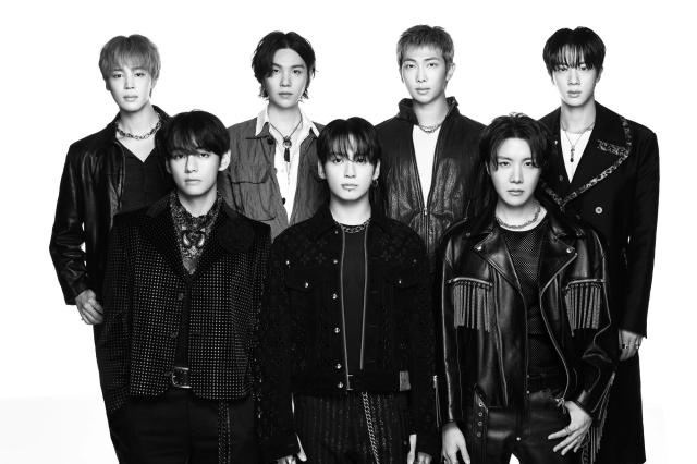 그룹 방탄소년단 사진빅히트뮤직