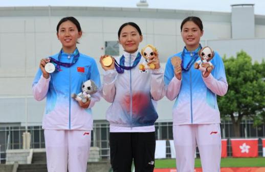 爱知·名古屋亚运会大幕开启 韩国代表团收获首金