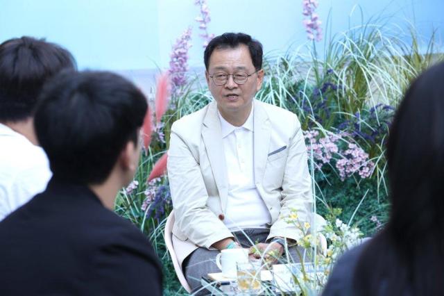 민경선 시장이 2026년 고양청년의 날을 맞아 ‘청년 소통간담회’를 진행했다 사진고양시