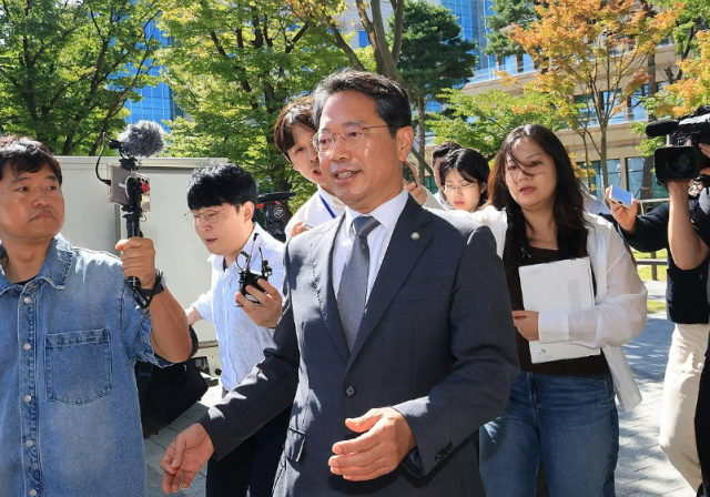 김승원 사퇴에 공소청·중수청장 인선 지연…형사사법 수장 동시 공백
