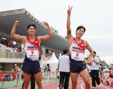 [AG 2026] 한국 2호 금메달도 근대5종…남자 단체전 2연패