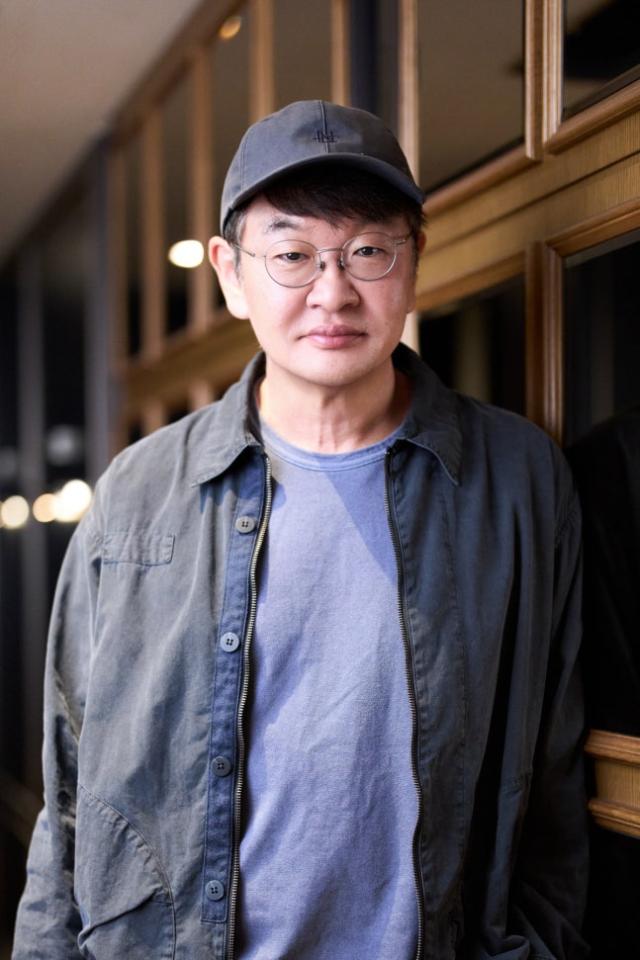 영화 암살자들 허진호 감독 사진㈜하이브미디어코프