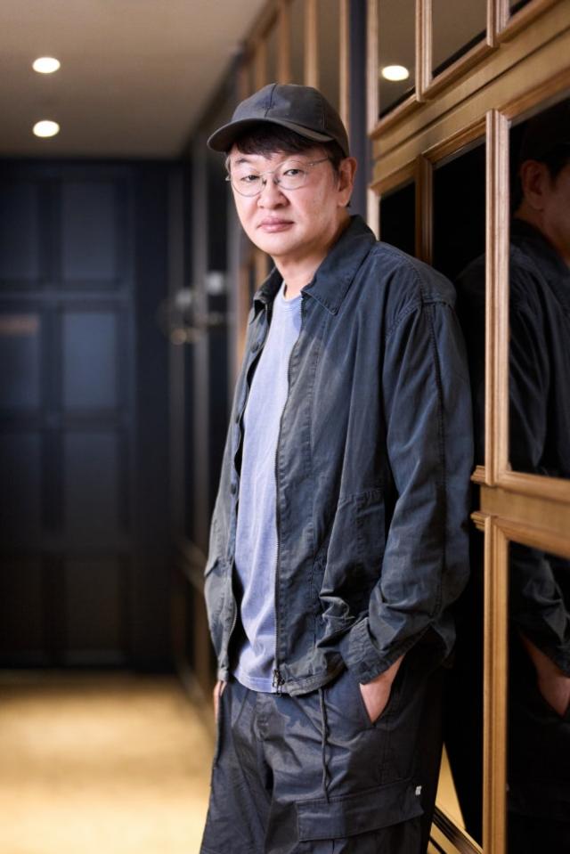 영화 암살자들 허진호 감독 사진㈜하이브미디어코프