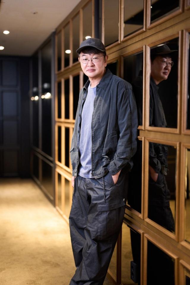 영화 암살자들 허진호 감독 사진㈜하이브미디어코프