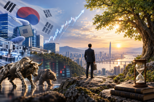 [인문자의 한국 증권시장 이야기] 한국 증시의 허와 실