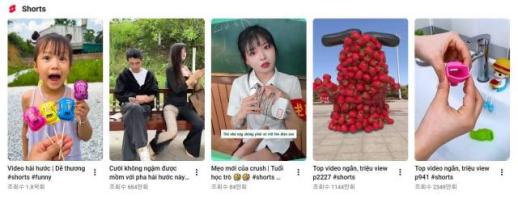 [ASIA BIZ] 넘기다 보면 몇 시간 금방 쇼츠 중독에 빠진 베트남...도파민 함정 경고도