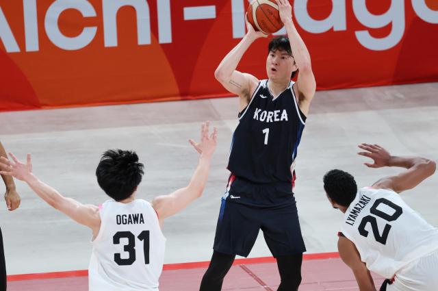 إيه جونج لي يحقق الذهب في أسياد ناغويا: هل سيصبح ثاني لاعب كوري في دوري NBA؟